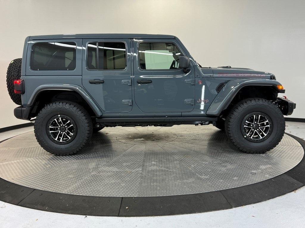new 2026 Jeep Wrangler car, priced at $71,405