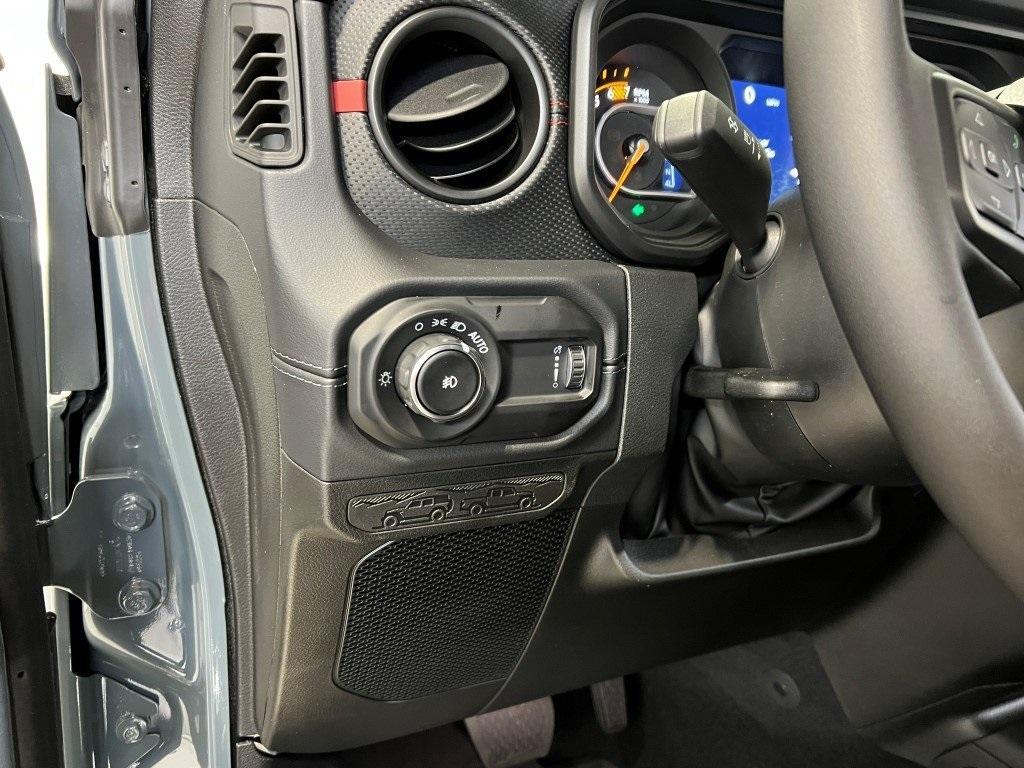 new 2026 Jeep Wrangler car, priced at $62,905