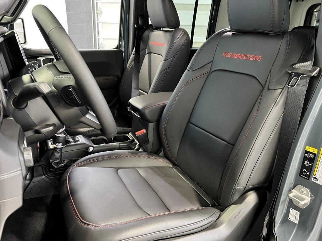 new 2026 Jeep Wrangler car, priced at $71,405