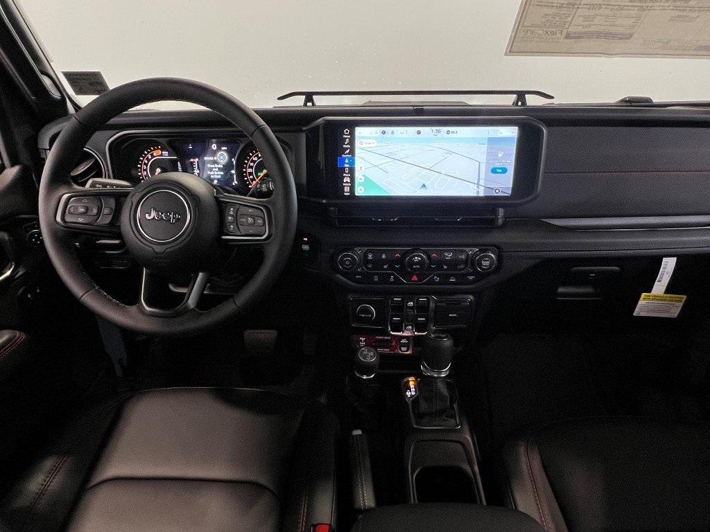 new 2026 Jeep Wrangler car, priced at $71,405