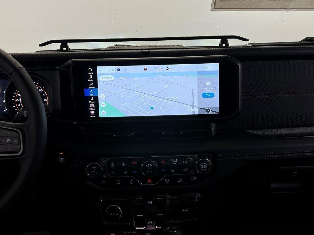 new 2026 Jeep Wrangler car, priced at $71,405