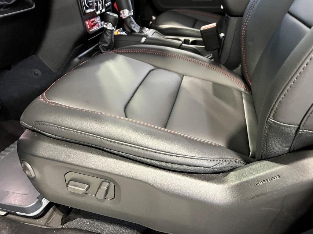 new 2026 Jeep Wrangler car, priced at $71,405