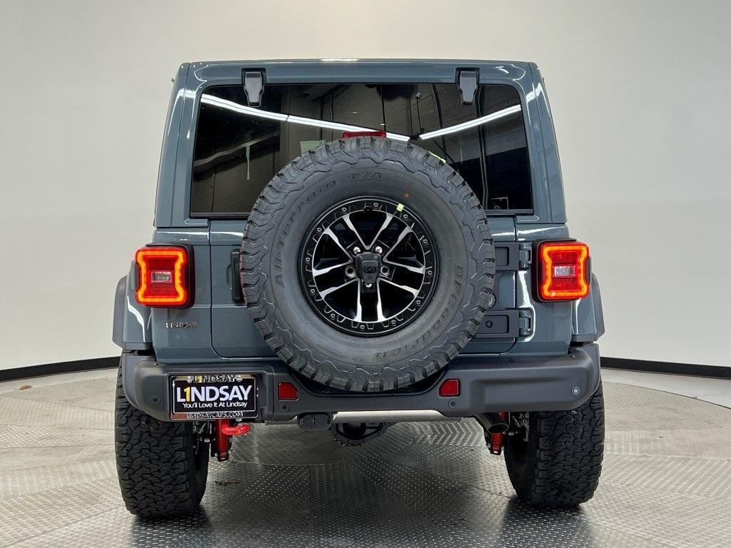 new 2026 Jeep Wrangler car, priced at $71,405