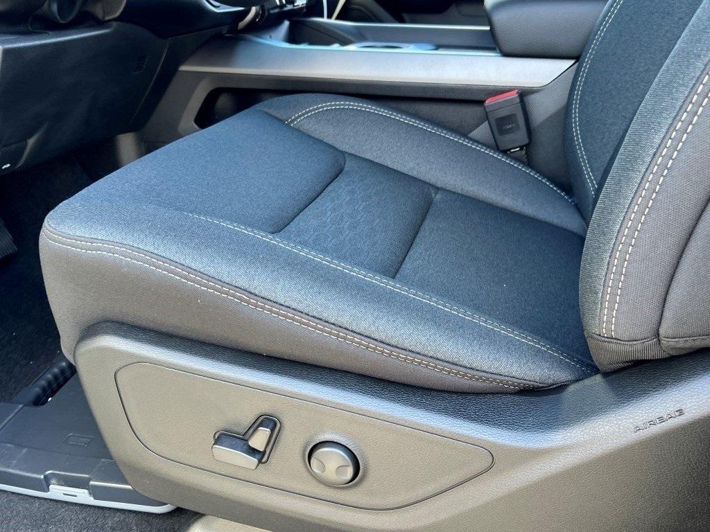 new 2026 Ram 1500 car, priced at $55,453