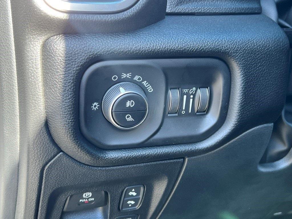 new 2026 Ram 1500 car, priced at $55,453