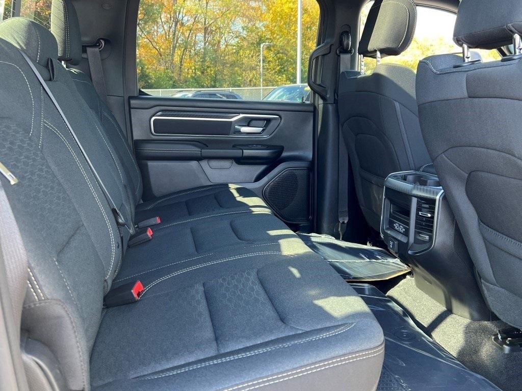 new 2026 Ram 1500 car, priced at $55,453