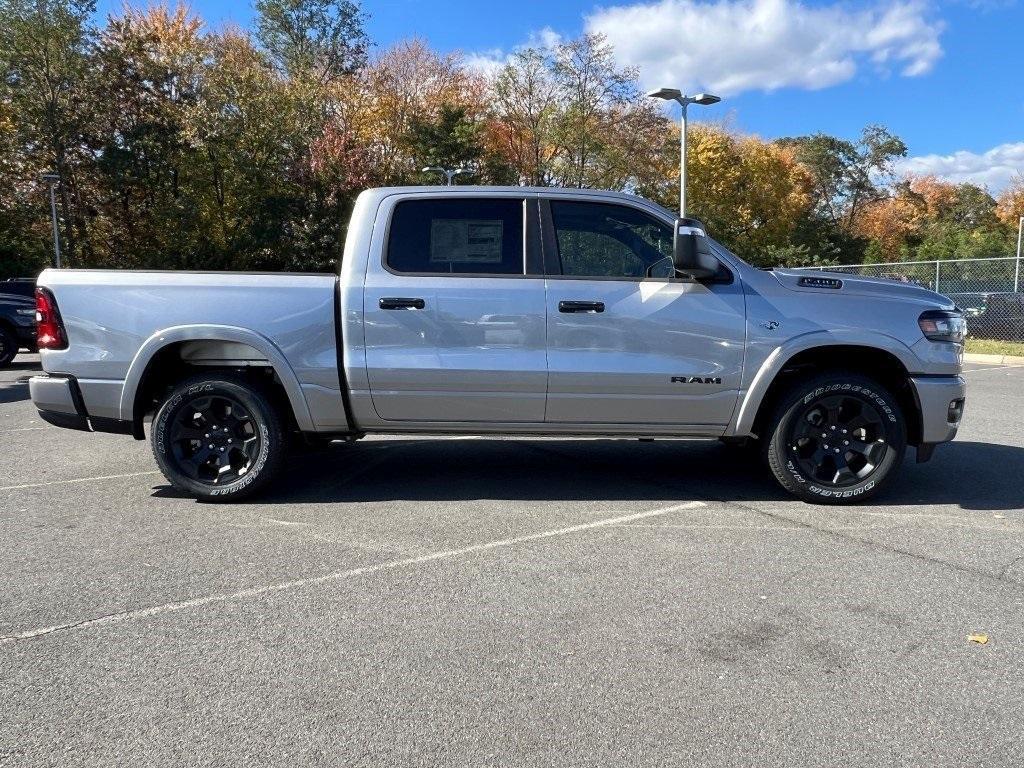 new 2026 Ram 1500 car, priced at $55,453