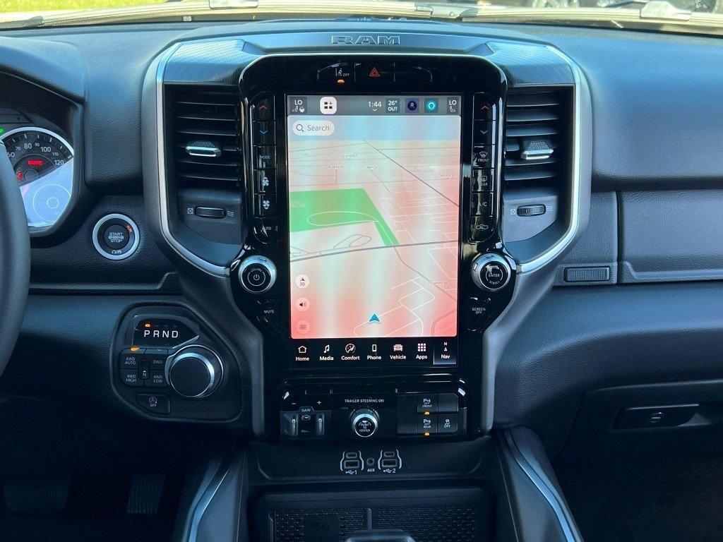 new 2026 Ram 1500 car, priced at $55,453