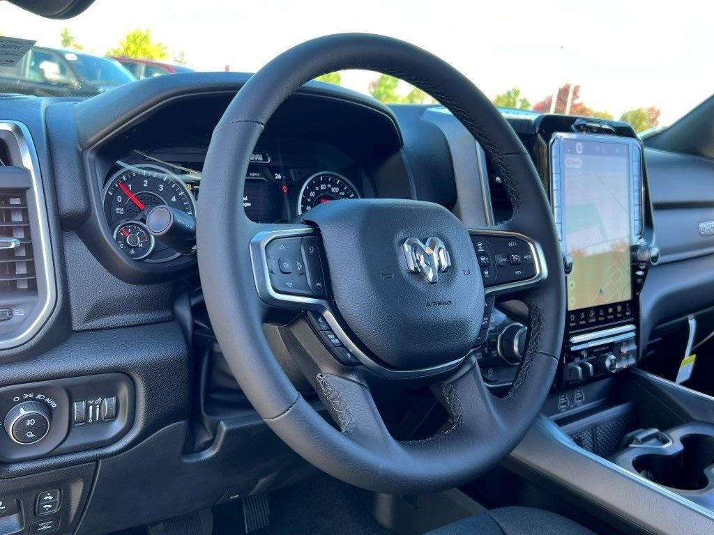new 2026 Ram 1500 car, priced at $55,453