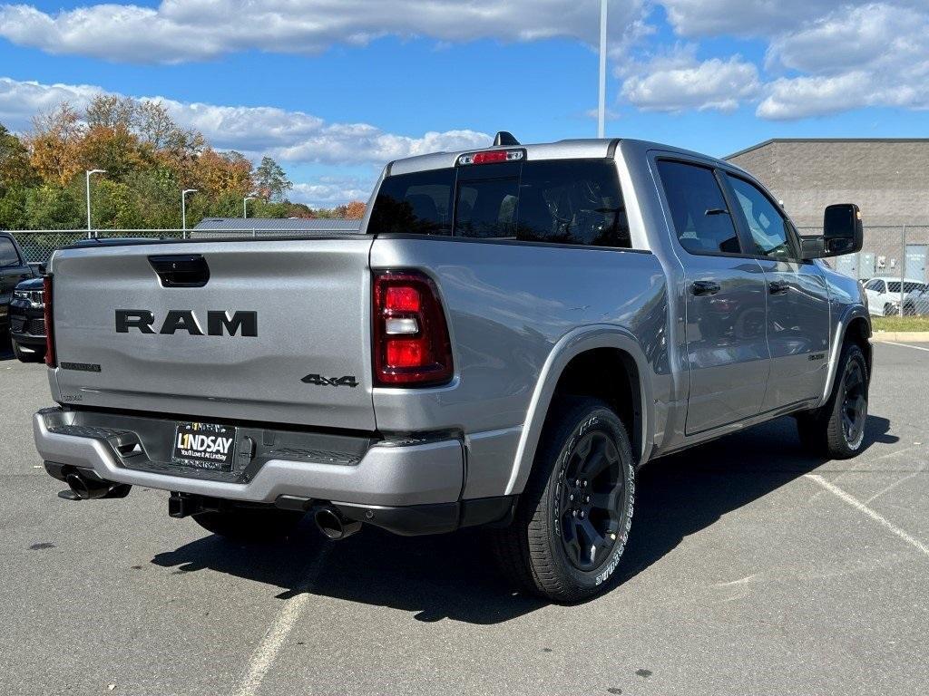 new 2026 Ram 1500 car, priced at $55,453