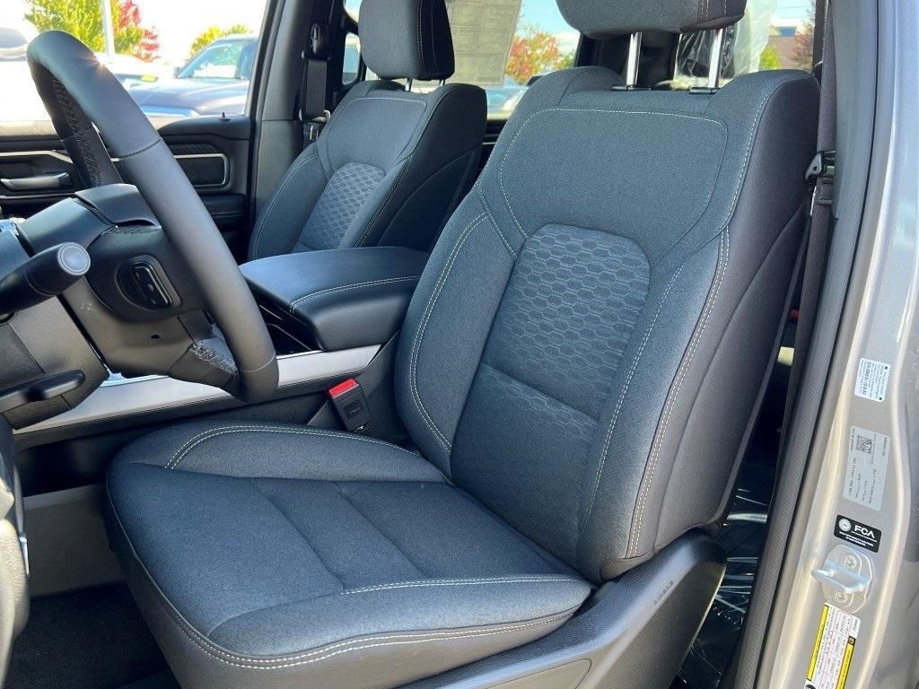 new 2026 Ram 1500 car, priced at $55,453