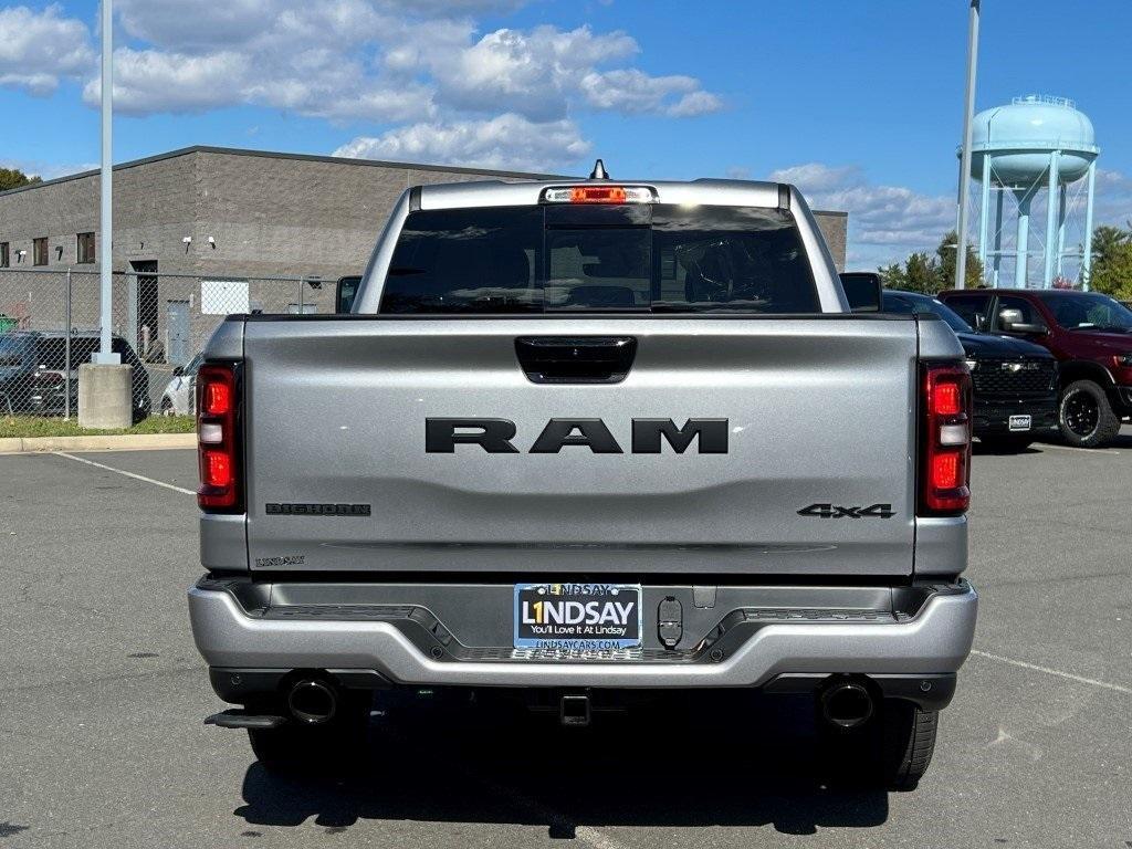 new 2026 Ram 1500 car, priced at $55,453