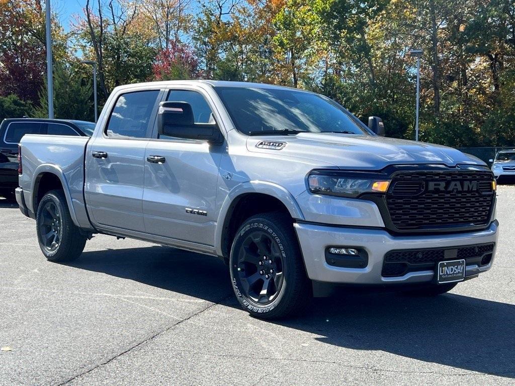 new 2026 Ram 1500 car, priced at $55,453