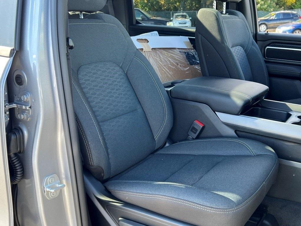 new 2026 Ram 1500 car, priced at $55,453