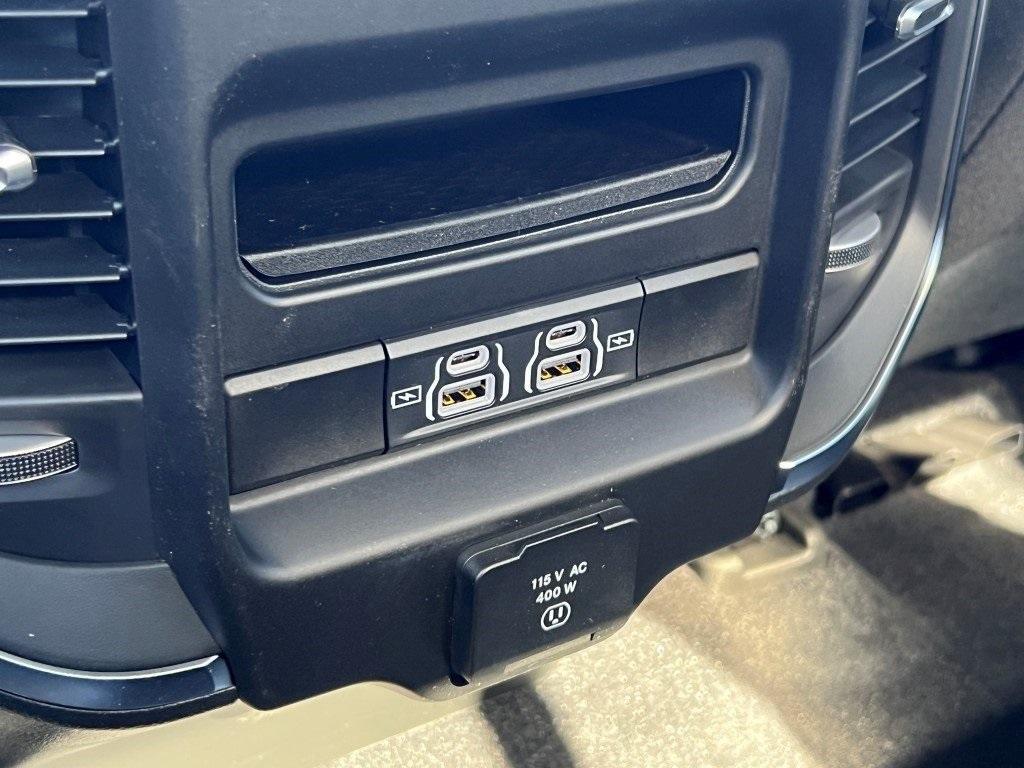 new 2026 Ram 1500 car, priced at $55,453