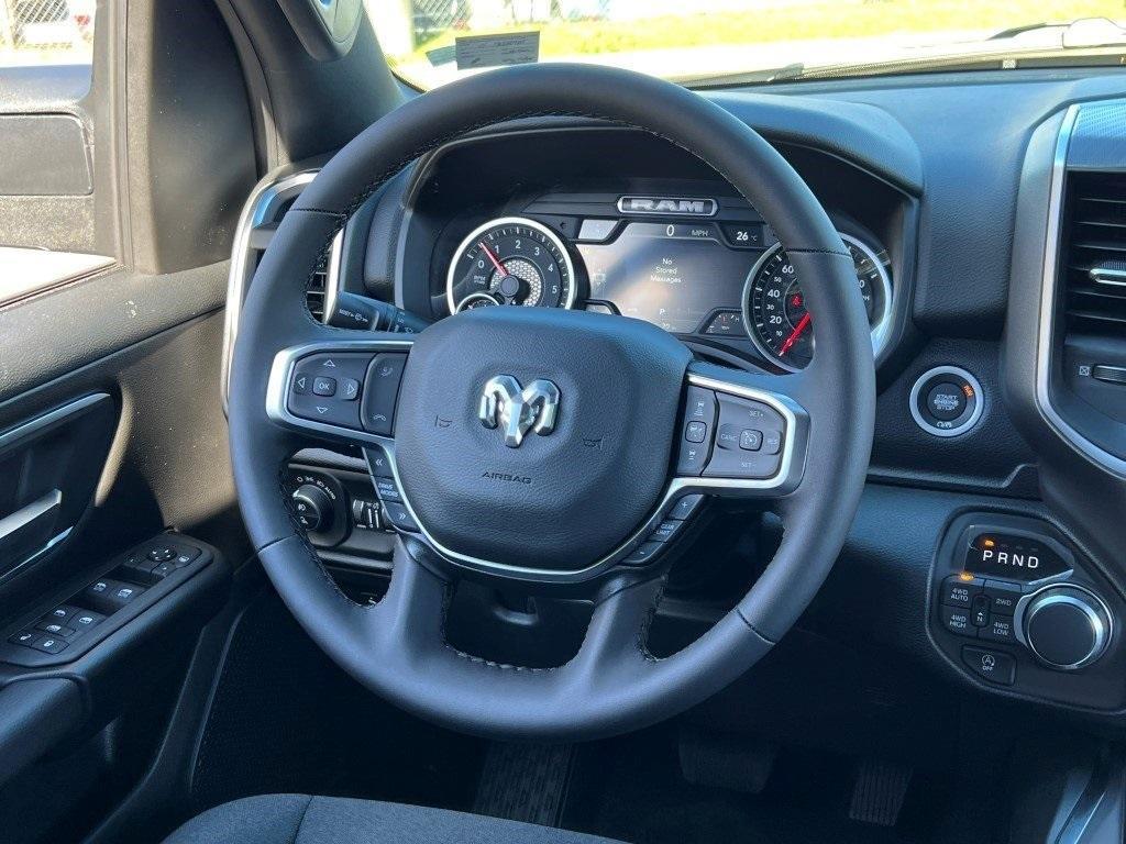 new 2026 Ram 1500 car, priced at $55,453