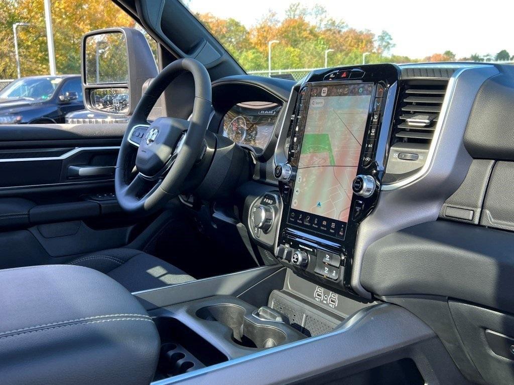 new 2026 Ram 1500 car, priced at $55,453