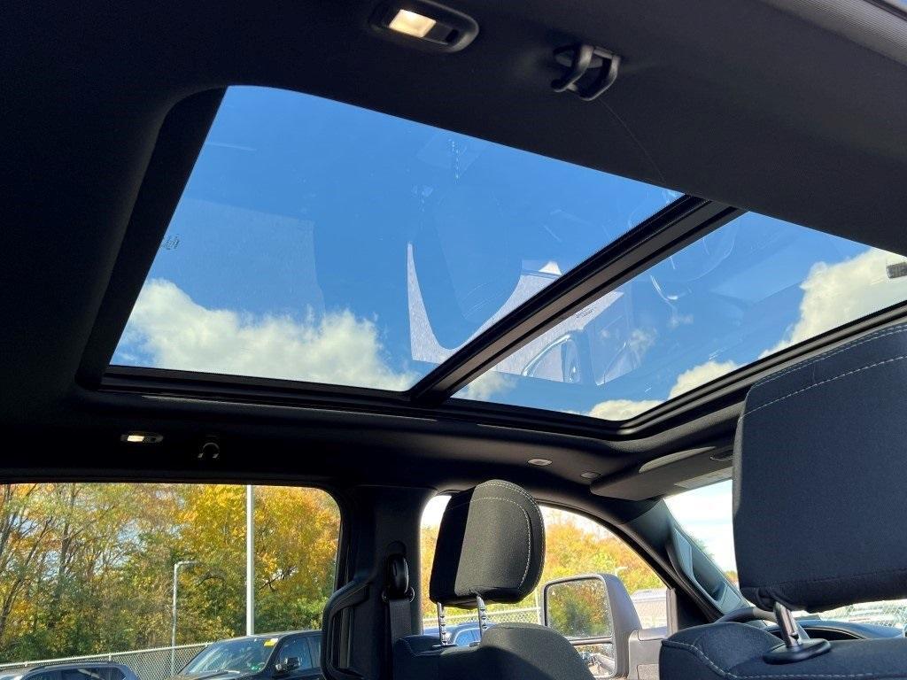 new 2026 Ram 1500 car, priced at $55,453