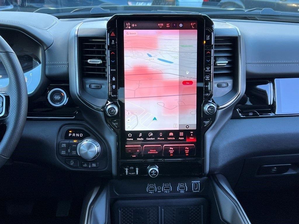 new 2026 Ram 1500 car, priced at $68,858