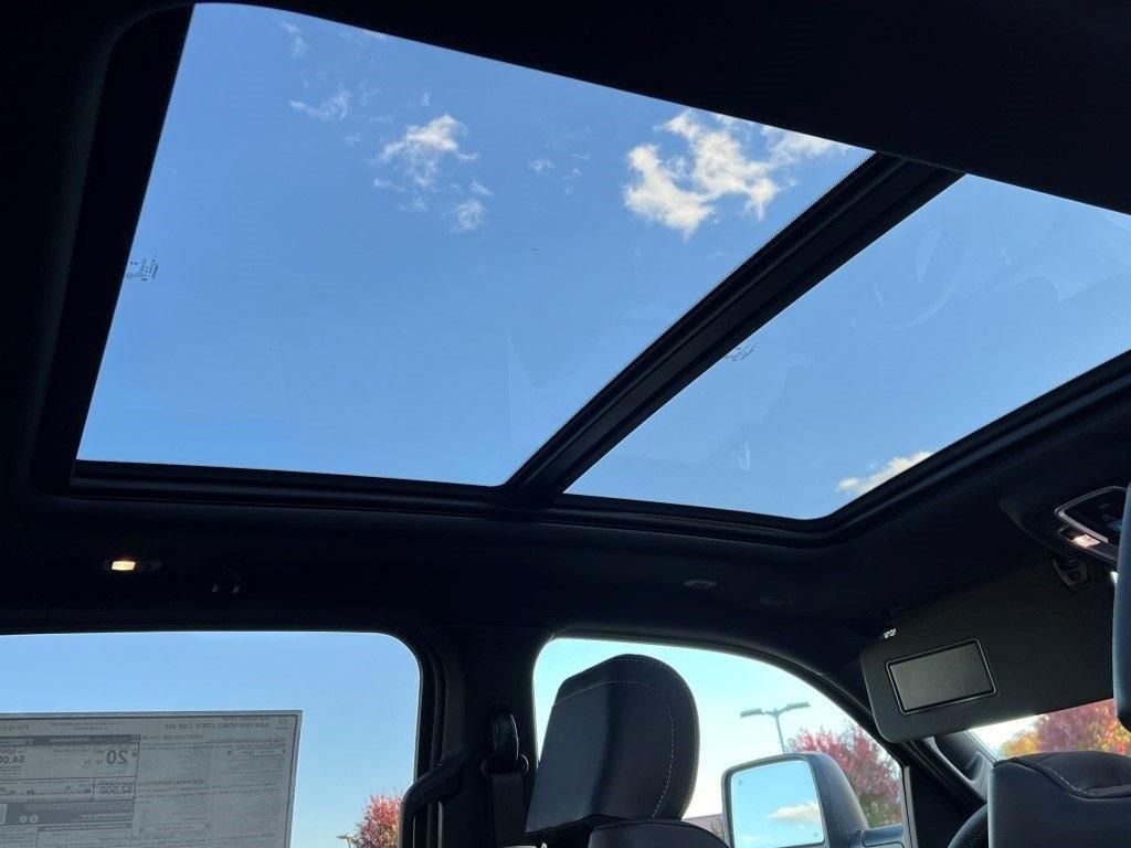 new 2026 Ram 1500 car, priced at $68,858