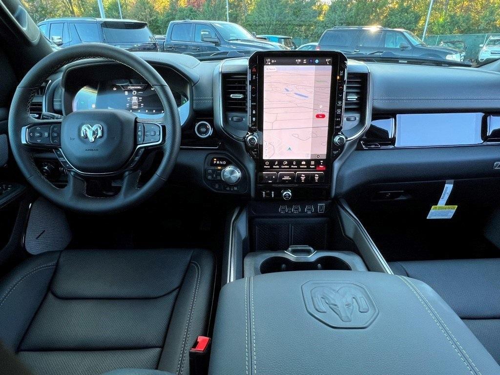 new 2026 Ram 1500 car, priced at $68,858