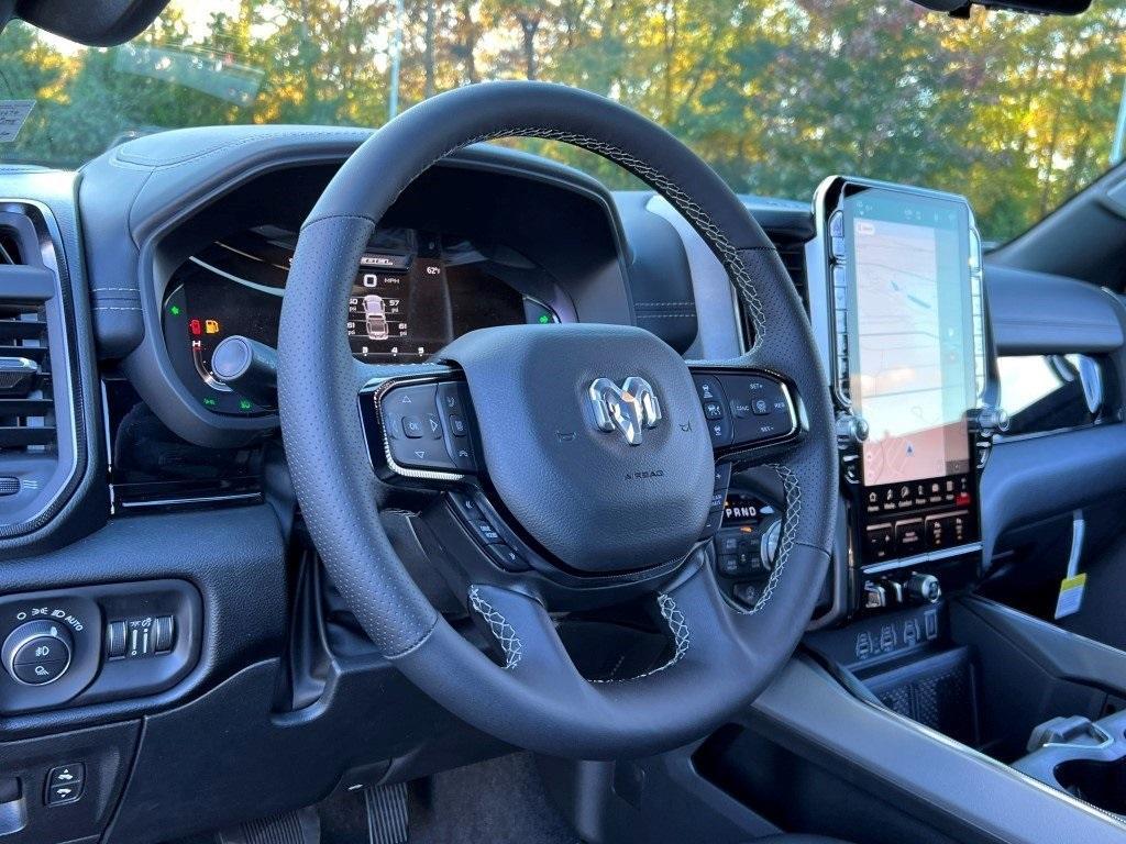 new 2026 Ram 1500 car, priced at $68,858