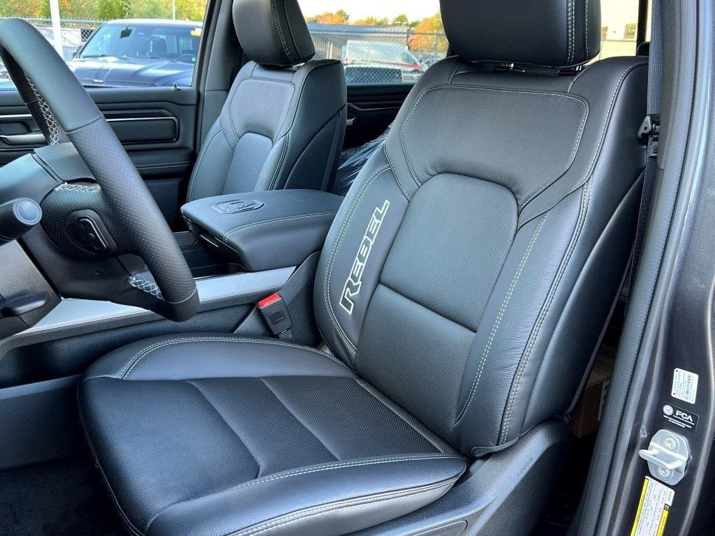 new 2026 Ram 1500 car, priced at $68,858