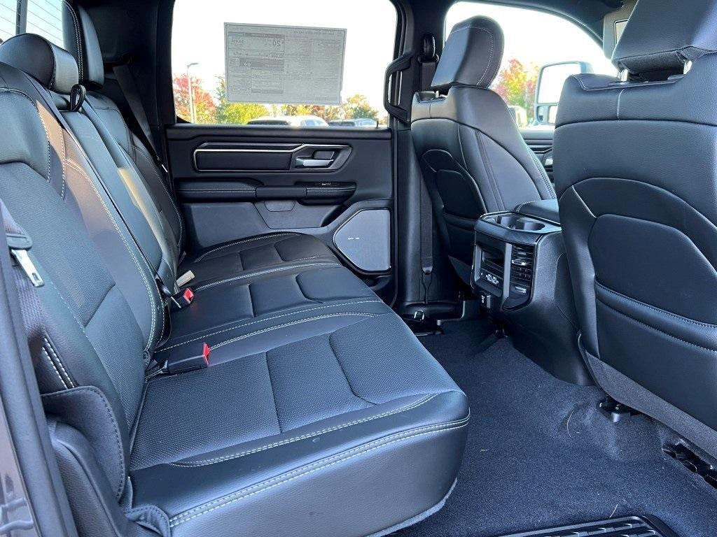new 2026 Ram 1500 car, priced at $68,858