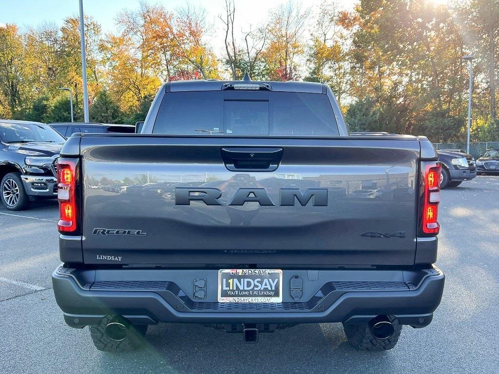 new 2026 Ram 1500 car, priced at $68,858