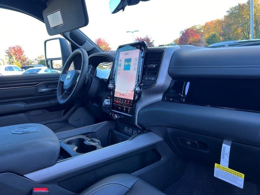 new 2026 Ram 1500 car, priced at $68,858