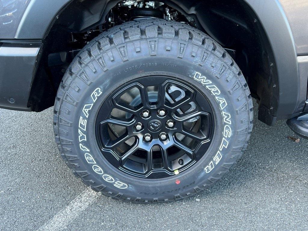 new 2026 Ram 1500 car, priced at $68,858