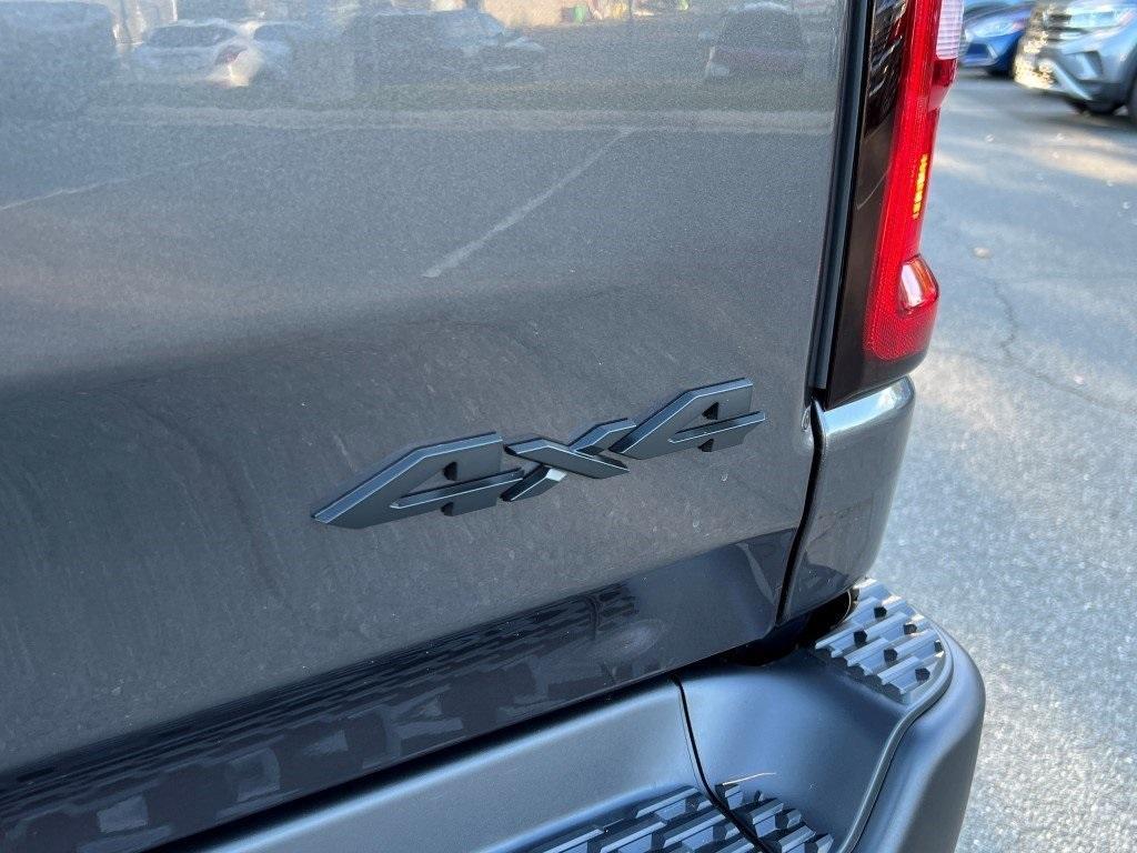 new 2026 Ram 1500 car, priced at $68,858