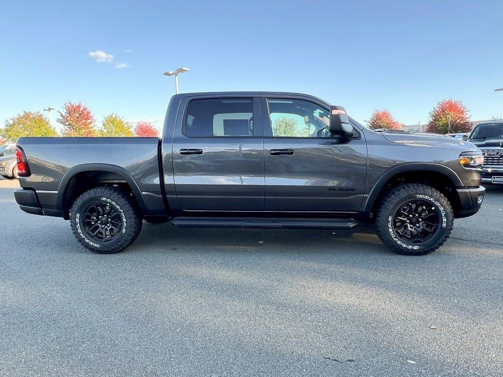 new 2026 Ram 1500 car, priced at $68,858