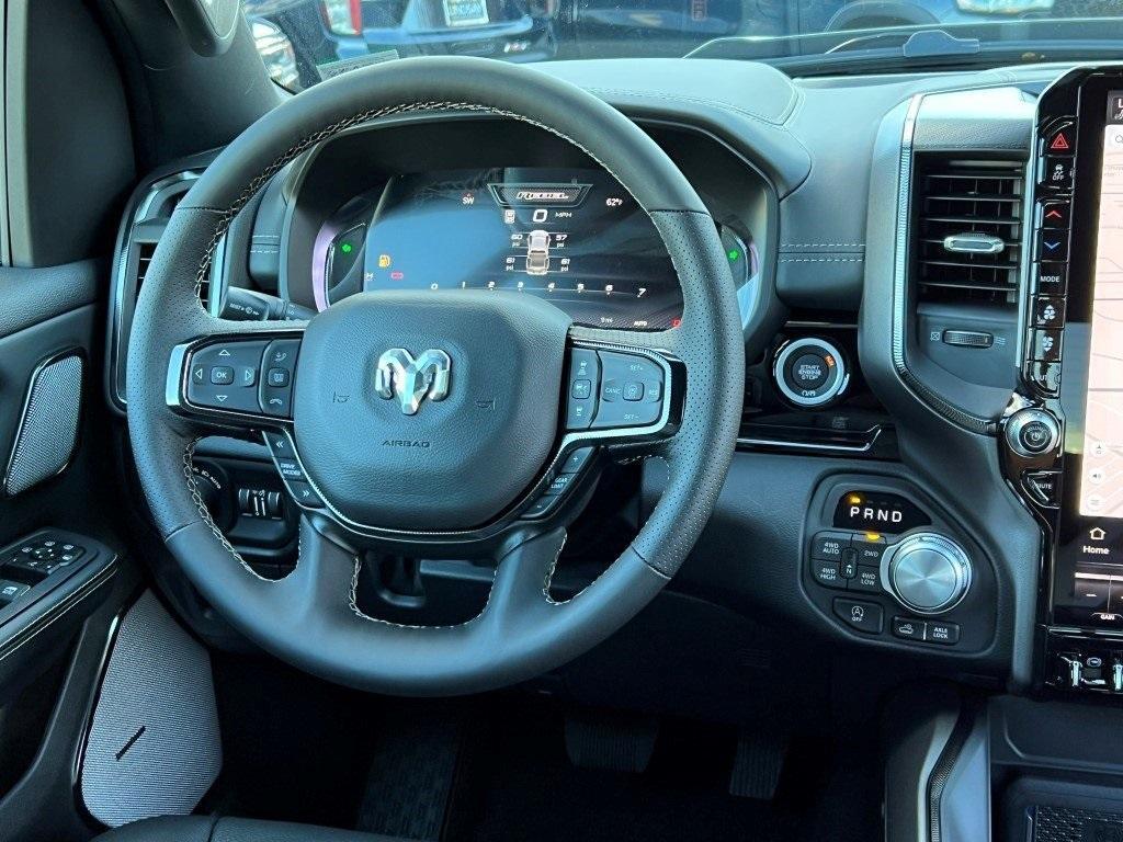 new 2026 Ram 1500 car, priced at $68,858