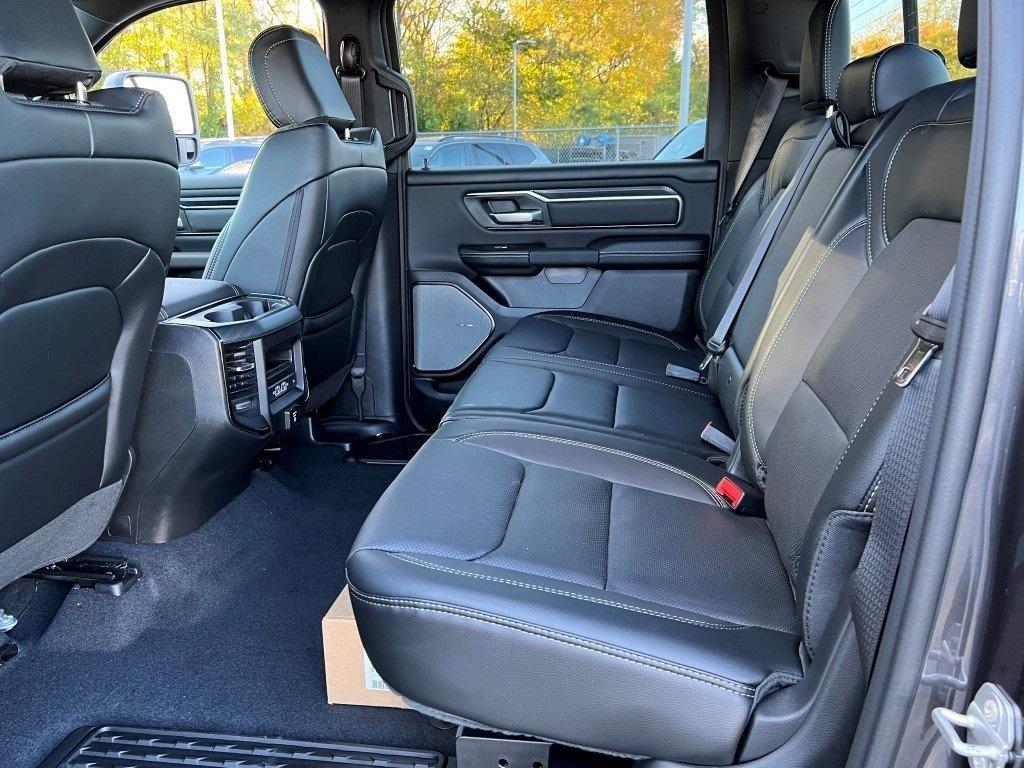 new 2026 Ram 1500 car, priced at $68,858