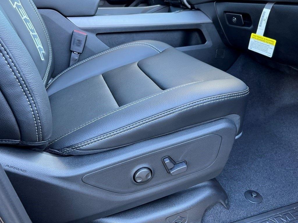 new 2026 Ram 1500 car, priced at $68,858