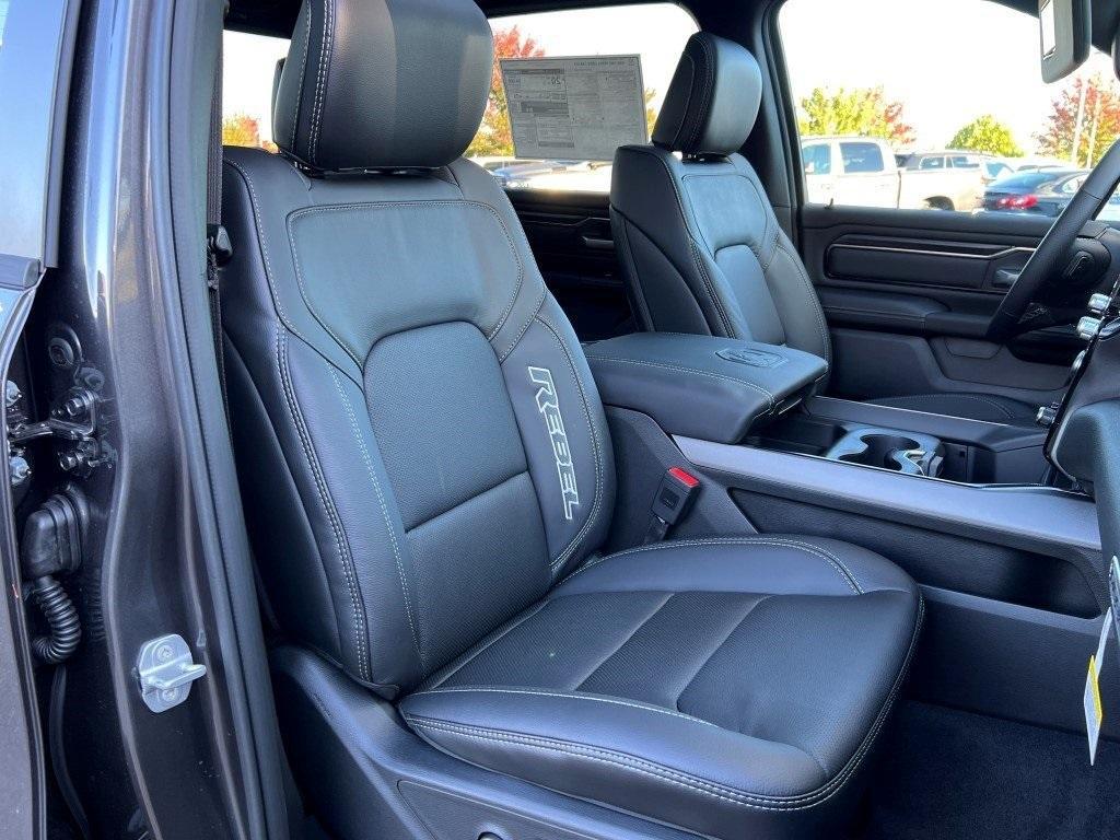new 2026 Ram 1500 car, priced at $68,858