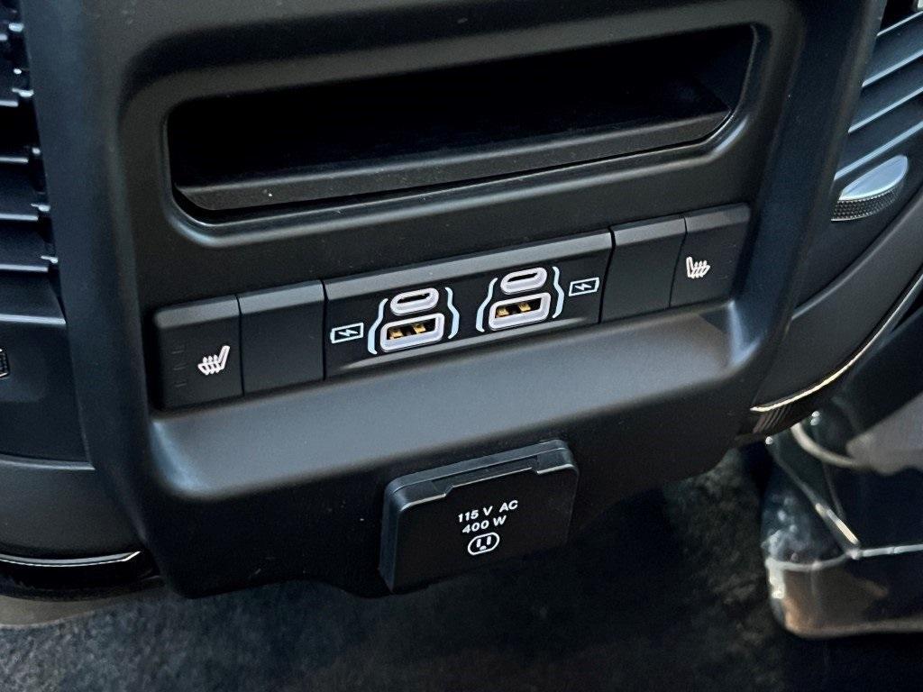 new 2026 Ram 1500 car, priced at $68,858