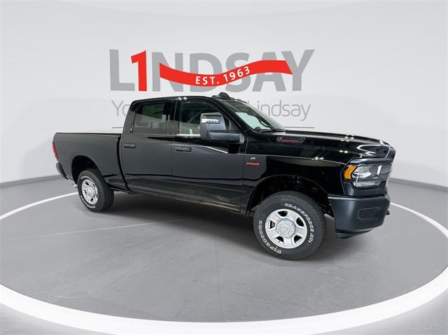 new 2024 Ram 2500 car, priced at $58,699