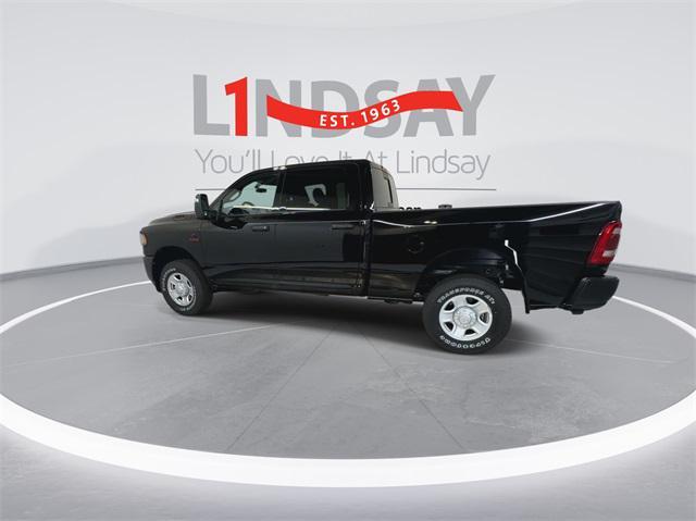 new 2024 Ram 2500 car, priced at $58,699