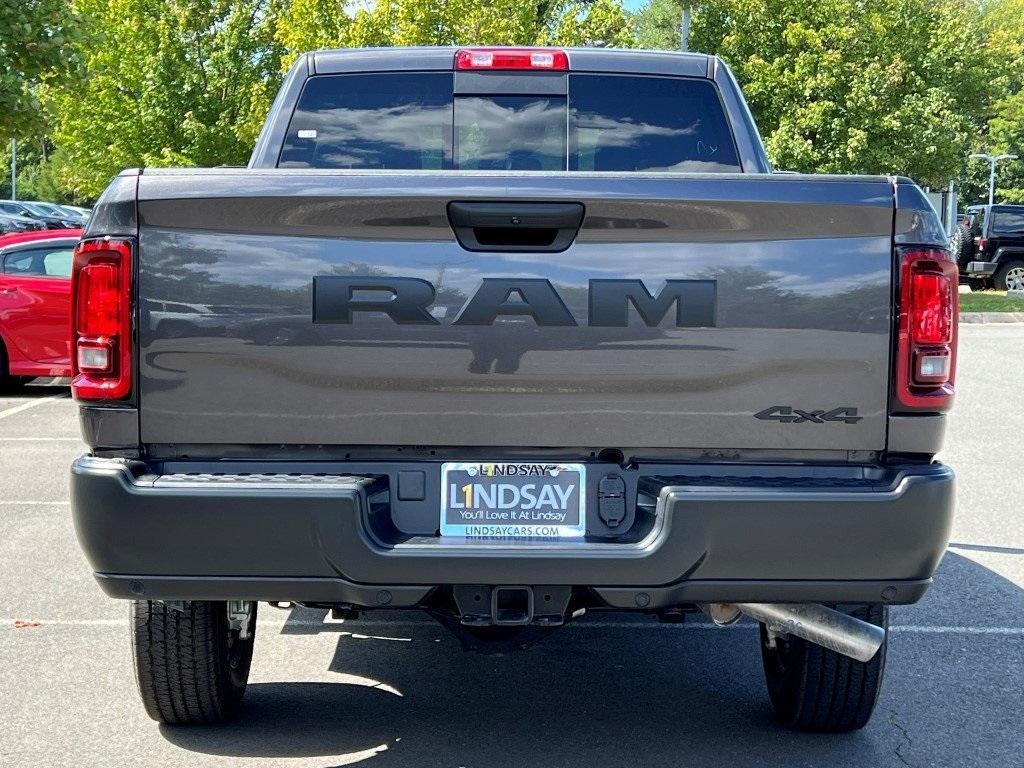 new 2026 Ram 2500 car, priced at $51,111