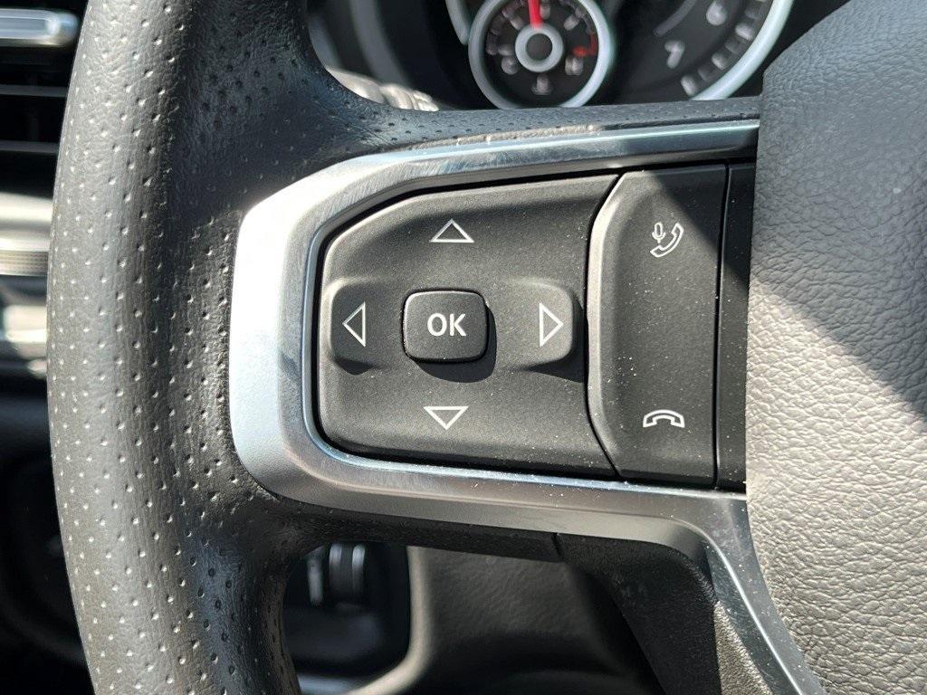 new 2026 Ram 2500 car, priced at $51,111