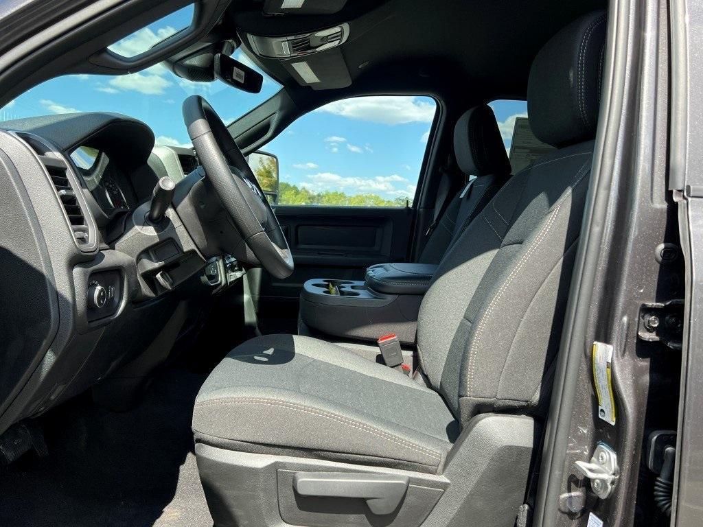 new 2026 Ram 2500 car, priced at $51,111