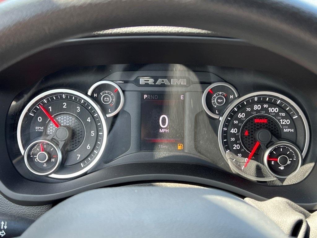 new 2026 Ram 2500 car, priced at $51,111