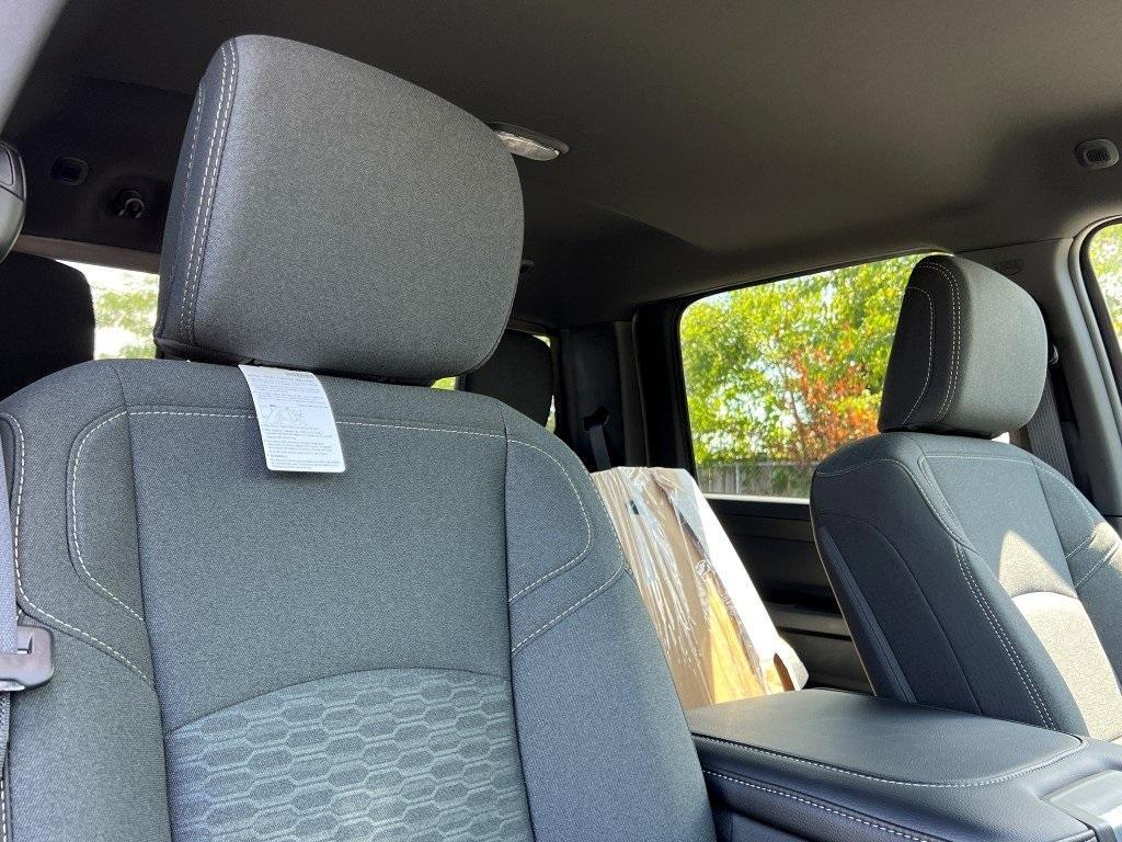 new 2026 Ram 2500 car, priced at $51,111