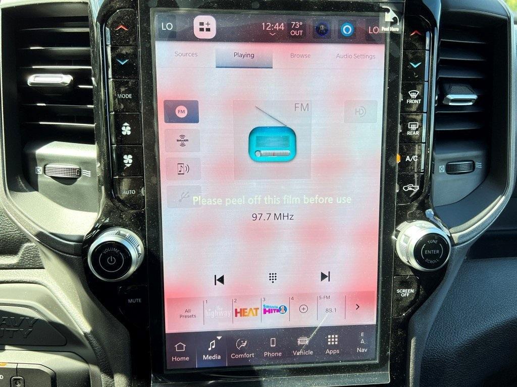 new 2026 Ram 2500 car, priced at $51,111