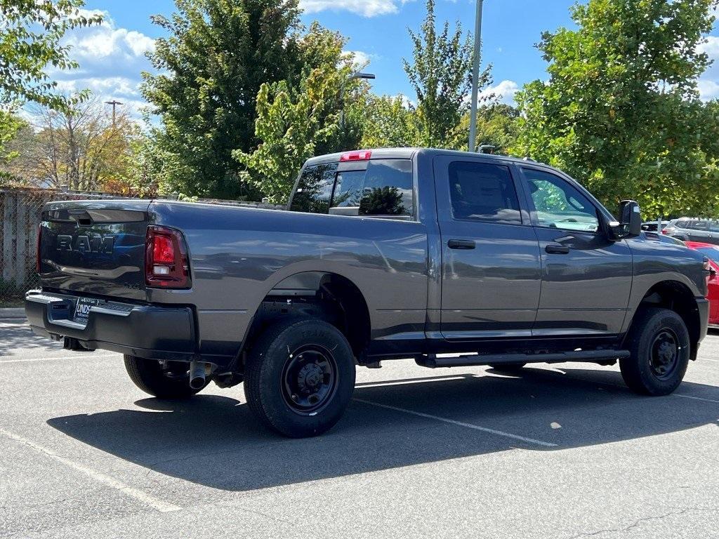 new 2026 Ram 2500 car, priced at $51,111