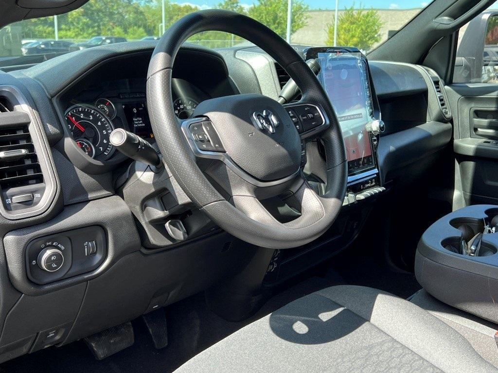 new 2026 Ram 2500 car, priced at $51,111