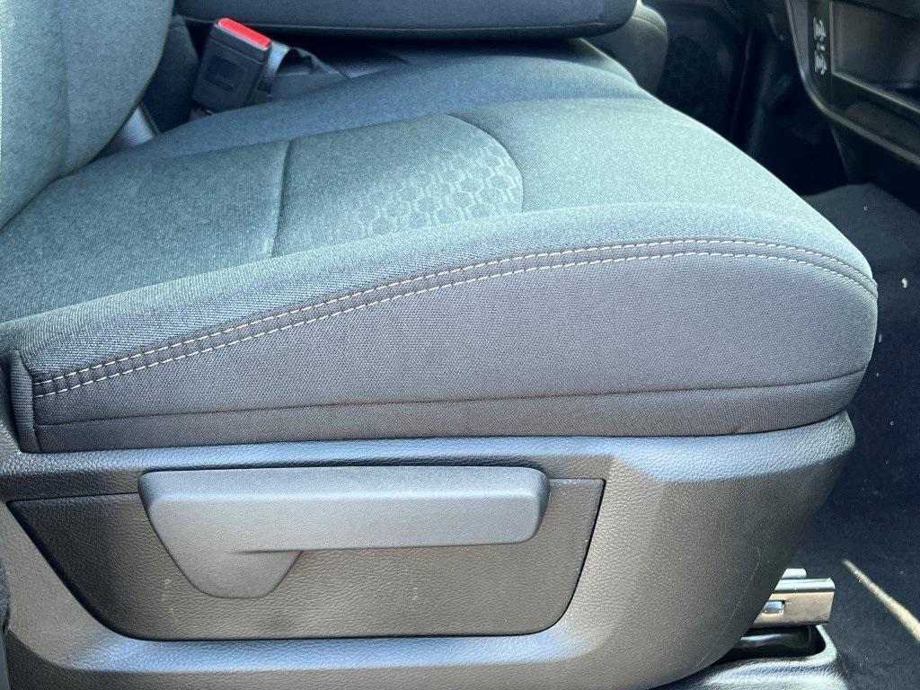 new 2026 Ram 2500 car, priced at $51,111