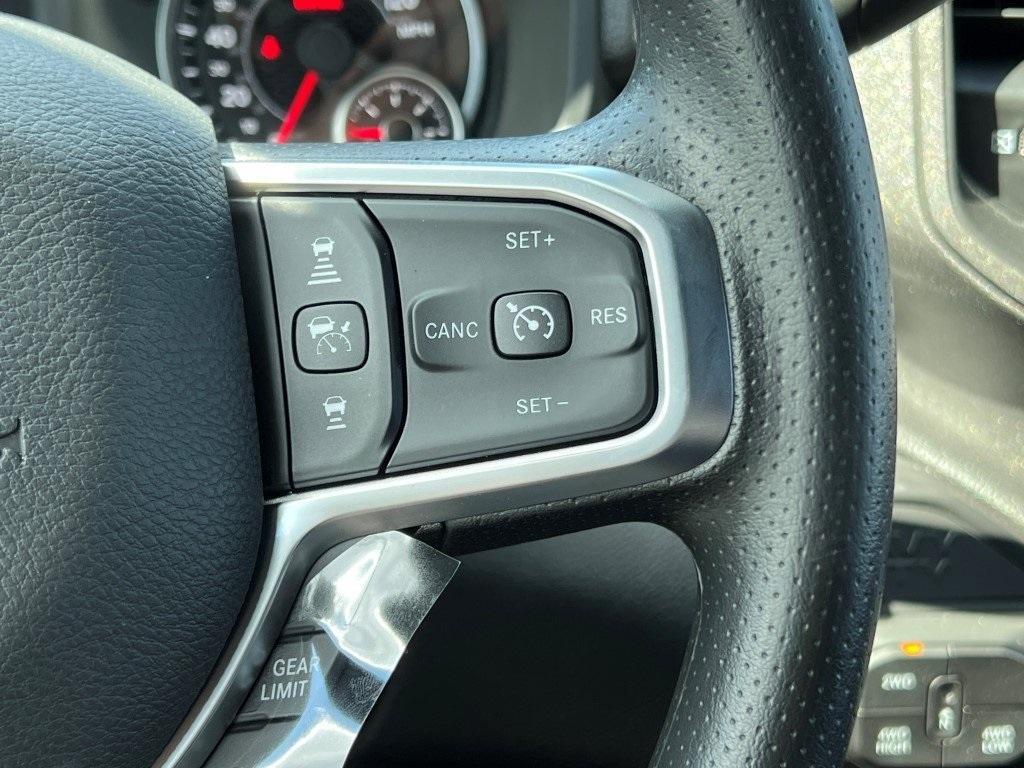 new 2026 Ram 2500 car, priced at $51,111